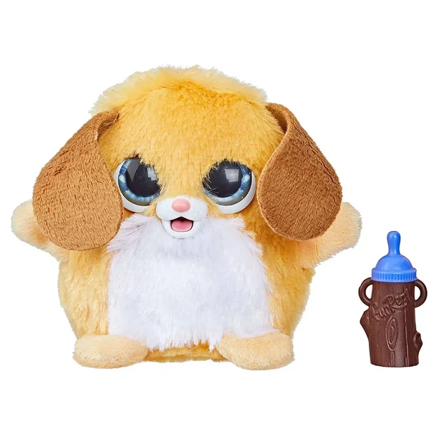 Интерактивная игрушка FurReal Fuzz-A-Lots Щенок (28066) - изображение 6