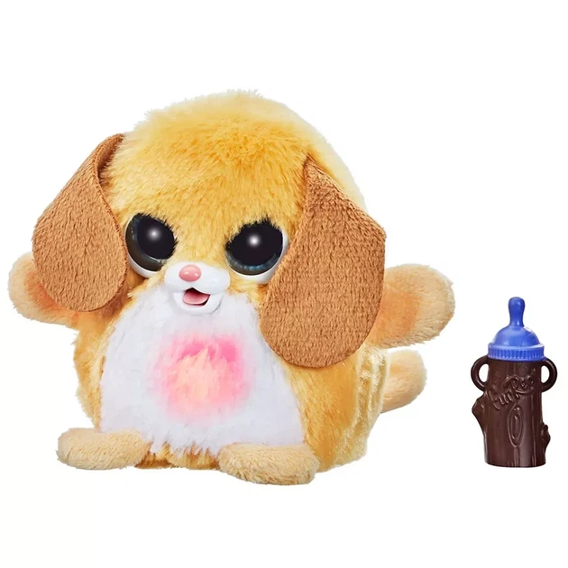 Интерактивная игрушка FurReal Fuzz-A-Lots Щенок (28066) - изображение 8