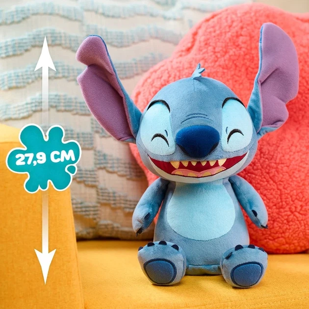 Игрушка интерактивная Stitch Стич-Смехотун (10421) - изображение 3