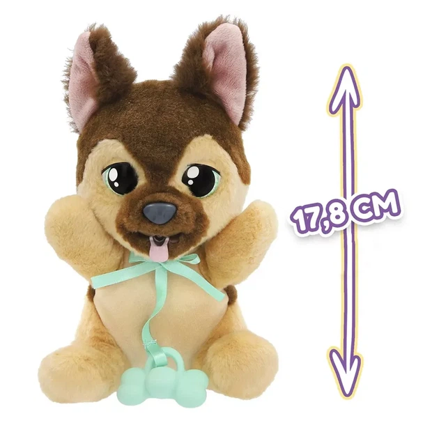 Игрушка интерактивная Baby Paws Yummy Немецкая овчарка (926363IM) - изображение 3