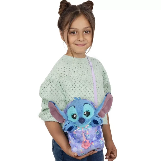 Игрушка интерактивная Baby Paws Стич (927001IM) - Фото 8 Игрушка интерактивная Baby Paws Стич (927001IM) - изображение 8