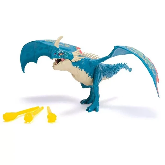 Іграшка інтерактивна Dragons Як приборкати дракона Громгільда (SM66662/9573) - зображення 2