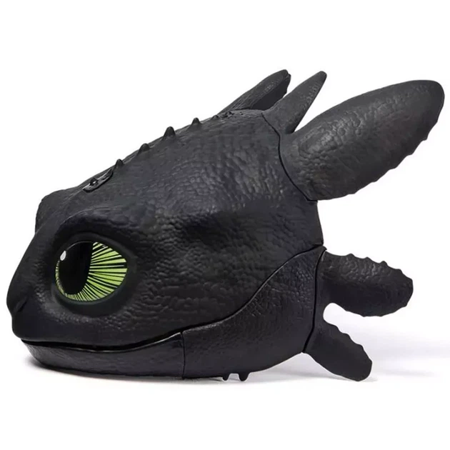 Игрушка интерактивная Dragons Как приручить дракона Маска «Беззубик» (SM66677/6072832) - изображение 3
