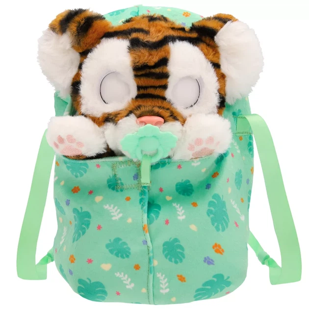 Интерактивная игрушка Baby Paws Тигрёнок (927650IM) - изображение 2