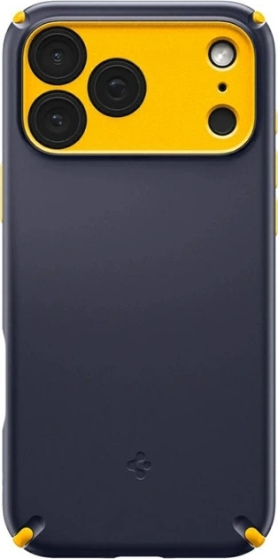 Панель Spigen Nano Pop Hybrid Mag MagSafe для Apple iPhone 17 Pro Navy (ACS11149) - зображення 2