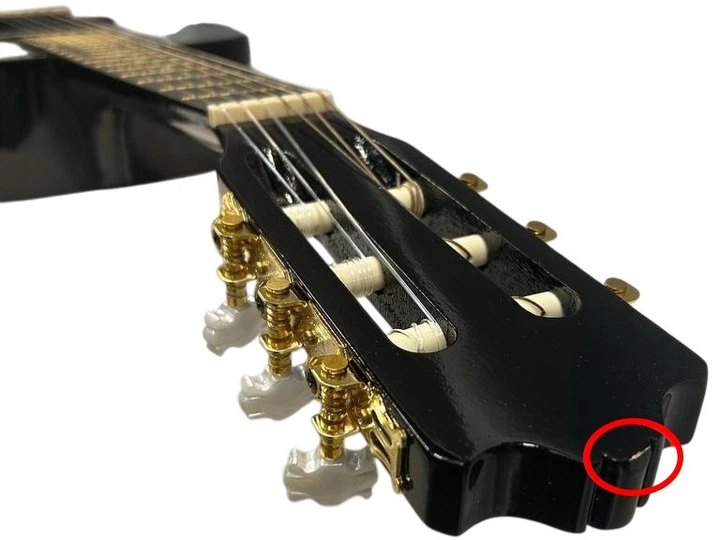 Гітара класична NN BD 36 (5908249800489) (955555910442928) - Уцінка - зображення 4