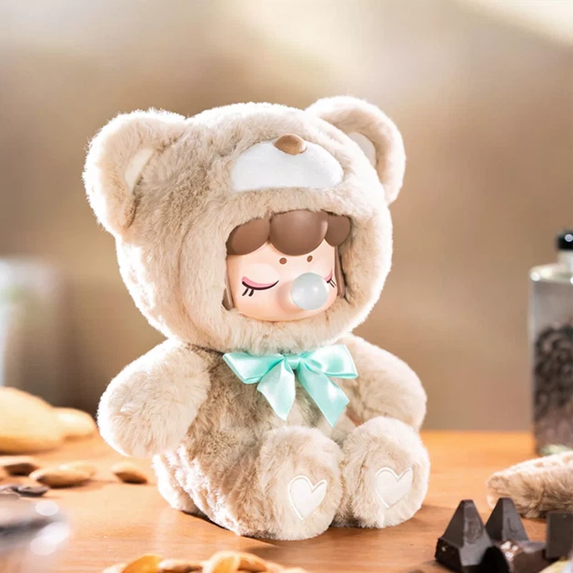 Мягкая игрушка-сюрприз Pop Top Nanci Милые мишки (MNAXX) - изображение 8