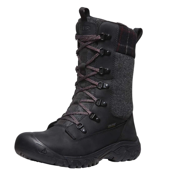 Жіночі зимові утеплені снігоступи Keen Greta Tall Boot WP 35,5 1027719 (35,5) - Фото 3 Жіночі зимові утеплені снігоступи Keen Greta Tall Boot WP 35,5 1027719 (35,5) - изображение 3