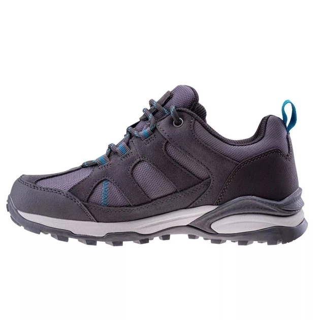 Жіночі трекінгові черевики Jack Wolfskin Trail Hiker Texapore сірі 36 4058301 6151 (36) - изображение 3