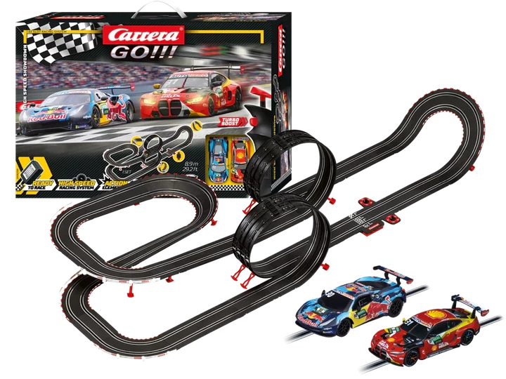 Tor wyścigowy Carrera GO High Speed Show DTM 62561 (4007486625617) - obraz 5