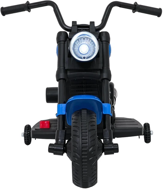 Motor elektryczny dla dzieci Star 1-osobowy Niebieski (5903864960099) - obraz 2