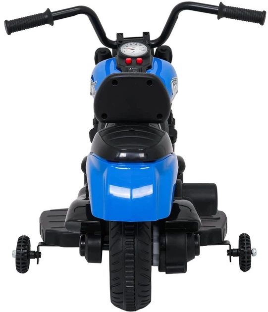 Motor elektryczny dla dzieci Star 1-osobowy Niebieski (5903864960099) - obraz 4