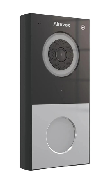IP-відеопанель Akuvox DB01 2Мп 136° - Фото 1 IP-відеопанель Akuvox DB01 2Мп 136° - зображення 1