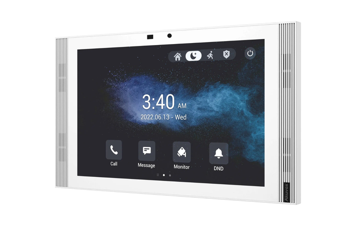 IP-видеодомофон Akuvox S567A 10'' IPS 5Мп Wi-Fi BLE SIP PiP PoE Android (камера 5Мп) - изображение 2