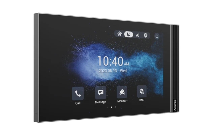 IP-видеодомофон Akuvox S563W 8'' IPS Wi-Fi BLE SIP PiP PoE Android, Black - Фото 3 IP-видеодомофон Akuvox S563W 8'' IPS Wi-Fi BLE SIP PiP PoE Android, Black - изображение 3