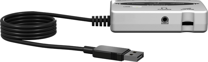 Audiointerfejs Behringer UFO202 (4033653030601) - obraz 5