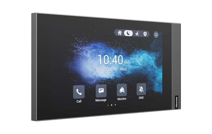 IP-видеодомофон Akuvox S562 7'' SIP PiP PoE, Gray - изображение 3