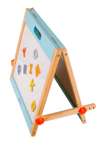 Магнітна дошка Classic World двостороння 27 ел 50387 (6927049053870) - зображення 3