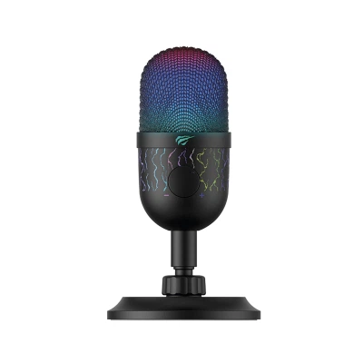 Микрофон Havit HV-GK52 USB RGB (HV-GK52) - Фото 5 Микрофон Havit HV-GK52 USB RGB (HV-GK52) - изображение 5