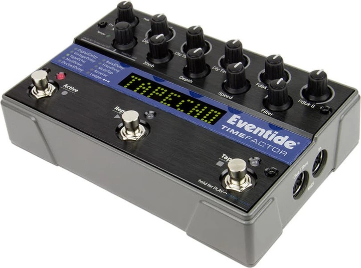 Педаль ефектів Eventide TimeFactor SUP_MC5643 - зображення 2