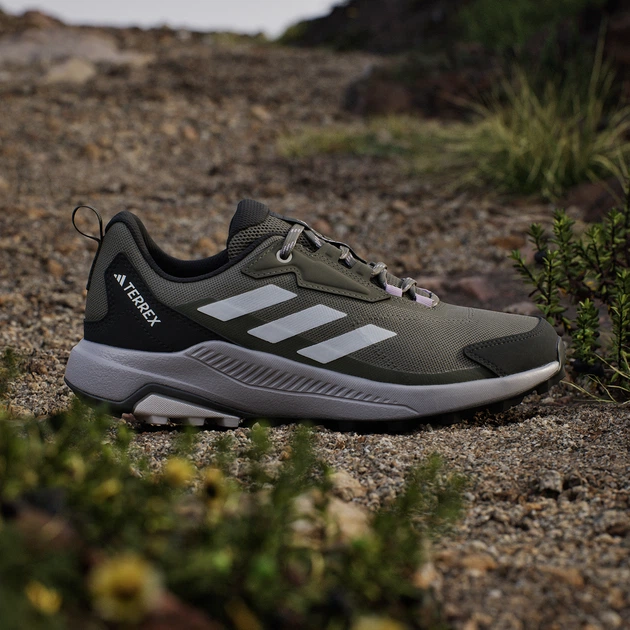 Женские кроссовки для треккинга Adidas Terrex Anylander W JQ9955 39.5 (6UK) 24.5 см Olive Strata (4067907363016) - Фото 7 Женские кроссовки для треккинга Adidas Terrex Anylander W JQ9955 39.5 (6UK) 24.5 см Olive Strata (4067907363016) - изображение 7