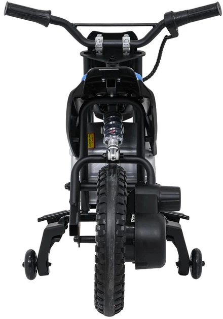 Motor elektryczny dla dzieci Honda CFR450R 1-osobowy Czarny (5903864960297) - obraz 4