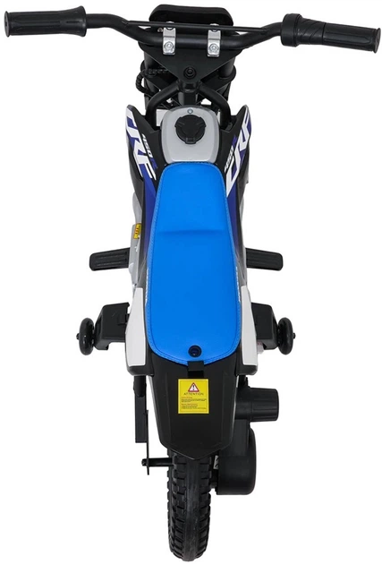 Motor elektryczny dla dzieci Honda CFR450R 1-osobowy Czarny (5903864960297) - obraz 5