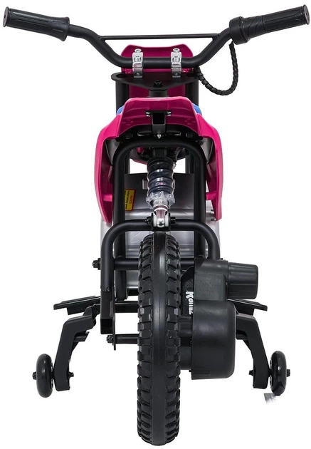 Motor elektryczny dla dzieci Honda CFR450R 1-osobowy Różowy (5903864960266) - obraz 4