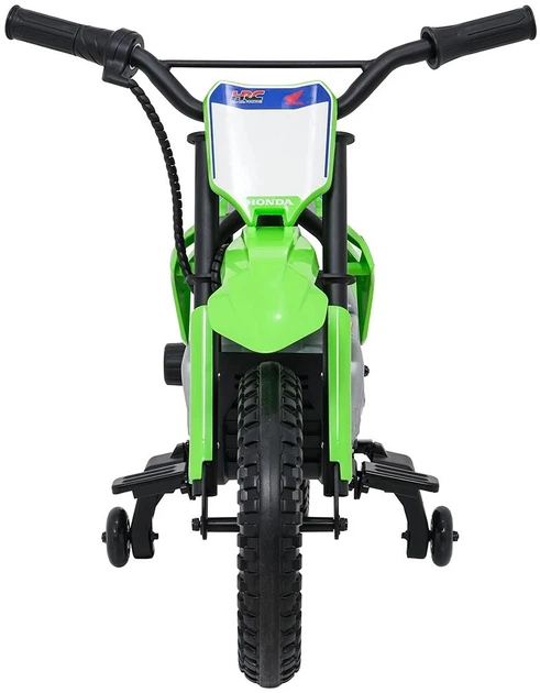 Motor elektryczny dla dzieci Honda CFR450R 1-osobowy Zielony (5903864960280) - obraz 2
