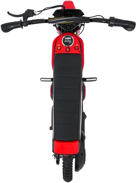 Motor elektryczny dla dzieci RZ56 Max 1-osobowy Czerwony (5903864960174) - obraz 5