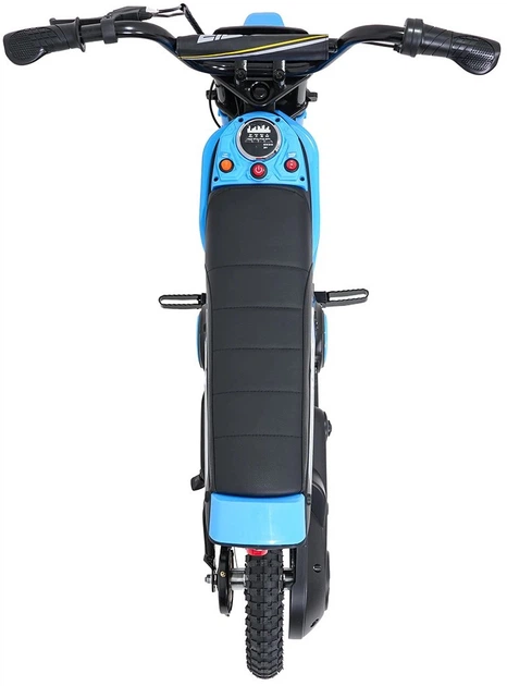 Motor elektryczny dla dzieci RZ56 Max 1-osobowy Niebieski (5903864960181) - obraz 5