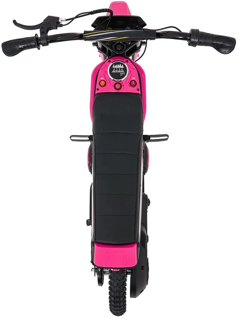 Motor elektryczny dla dzieci RZ56 Max 1-osobowy Różowy (5903864960198) - obraz 5