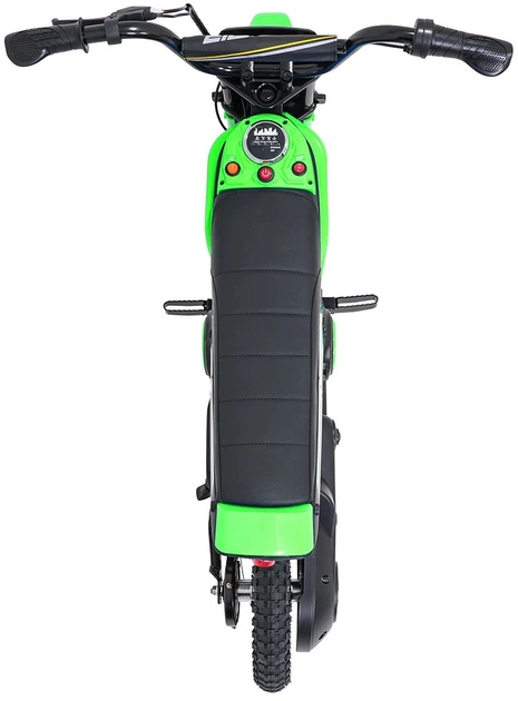 Motor elektryczny dla dzieci RZ56 Max 1-osobowy Zielony (5903864960167) - obraz 5