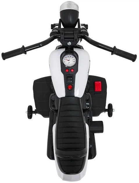 Motor elektryczny dla dzieci Star 1-osobowy Biały (5903864960105) - obraz 5