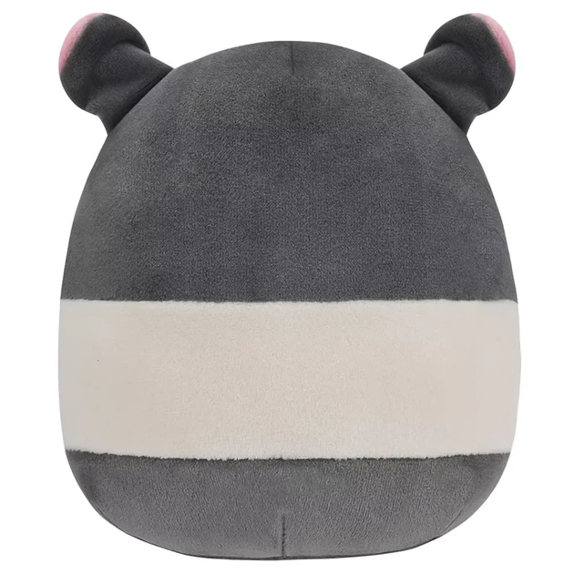 Мягкая игрушка Squishmallows Тапир Эббит 30 см (SQCR04149) - изображение 7