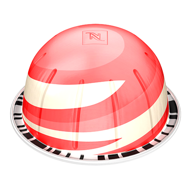Кофе в капсулах Nespresso Vertuo White Chocolate & Strawberry (10 капсул) - Фото 2 Кофе в капсулах Nespresso Vertuo White Chocolate & Strawberry (10 капсул) - изображение 2