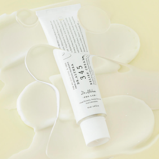 Восстанавливающий крем с ресвератролом DR.ALTHEA 345 Relief Cream 50 мл - Фото 5 Восстанавливающий крем с ресвератролом DR.ALTHEA 345 Relief Cream 50 мл - изображение 5