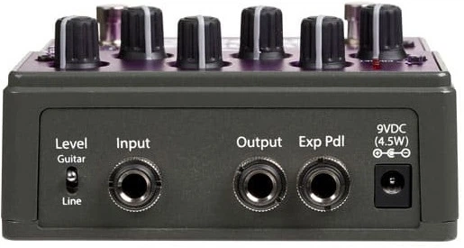 Педаль ефектів Eventide Rose SUP_MC5639 - зображення 3