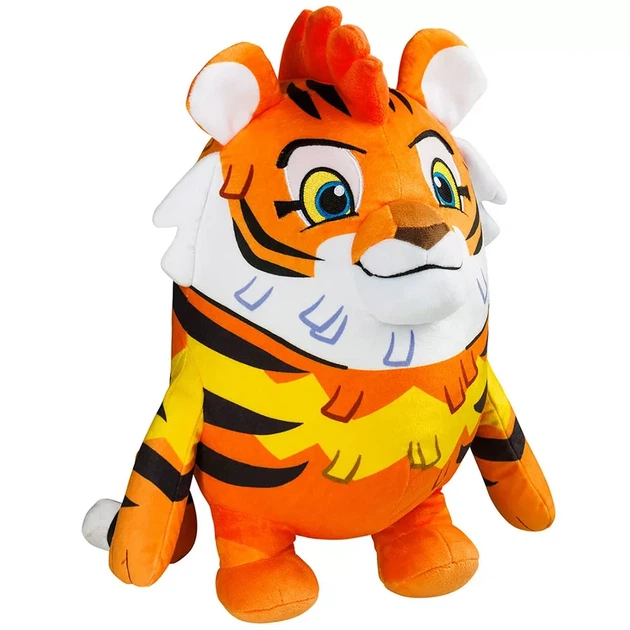 М’яка іграшка Pinata Smashlings Тигр Моу 30 см (SL7008-3) - Фото 7 М’яка іграшка Pinata Smashlings Тигр Моу 30 см (SL7008-3) - зображення 7