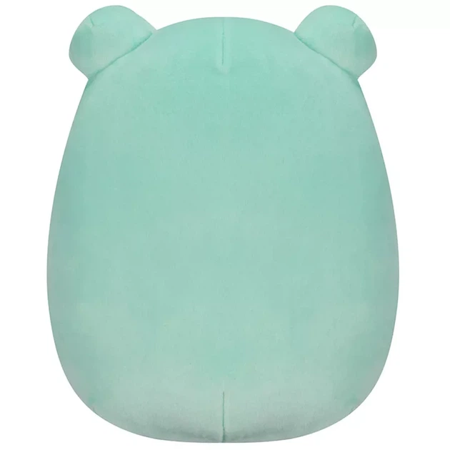 М'яка іграшка Squishmallows Жабка Фрід 13 см (SQER00818) - Фото 8 М'яка іграшка Squishmallows Жабка Фрід 13 см (SQER00818) - зображення 8