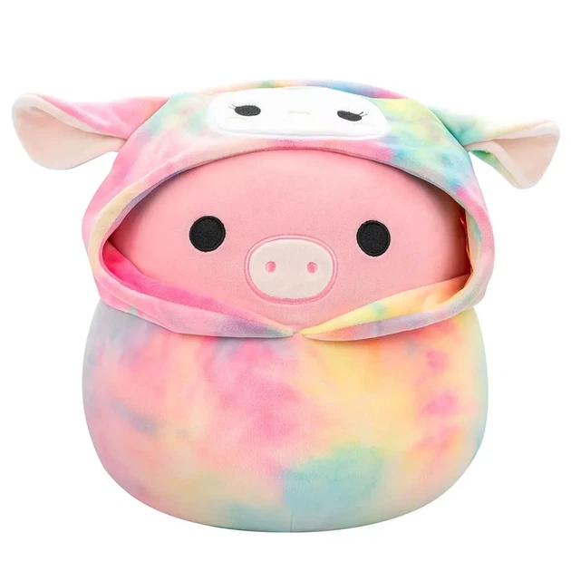 М'яка іграшка Squishmallows Поросятко Пітер 30 см (SQER00931) - зображення 5