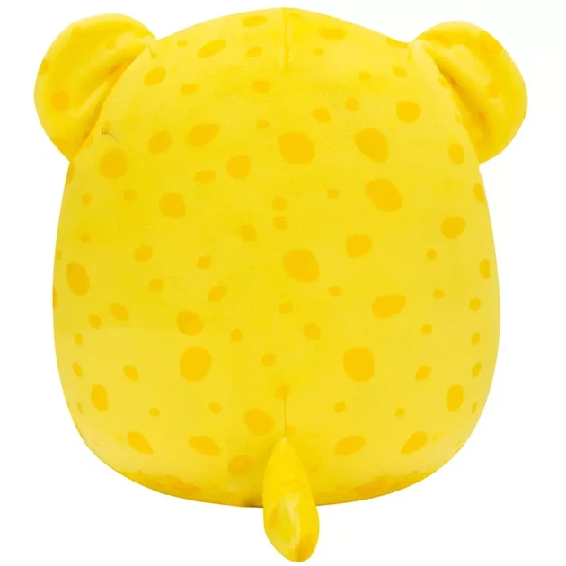 Мягкая игрушка Squishmallows Гепард Лекси 19 см (SQVA00850) - изображение 8
