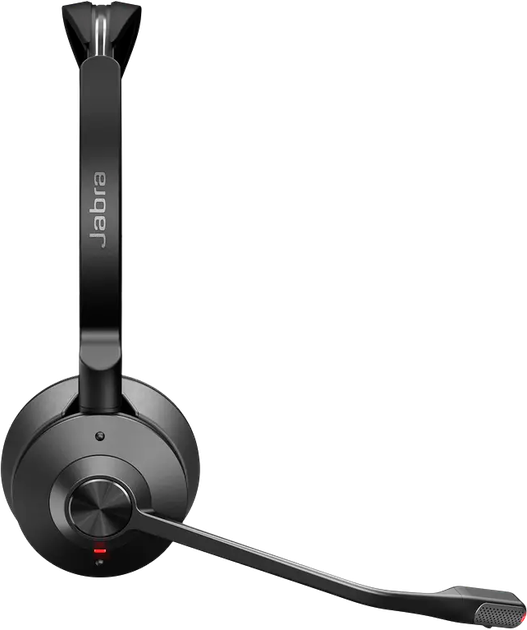 Навушники Jabra Engage 55 SE MS Stereo USB-A Black (JABEN55015) - зображення 2