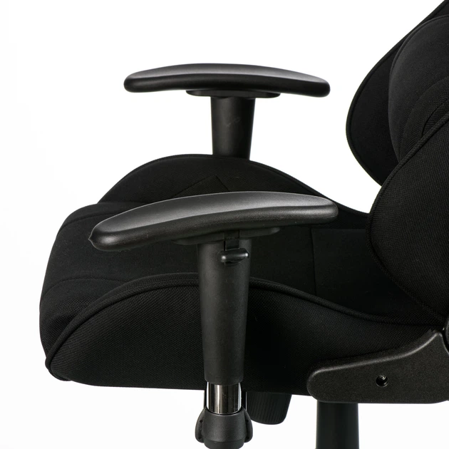 Кресло Special4You ExtremeRace Black fabric (E7757) - Фото 13 Кресло Special4You ExtremeRace Black fabric (E7757) - изображение 13