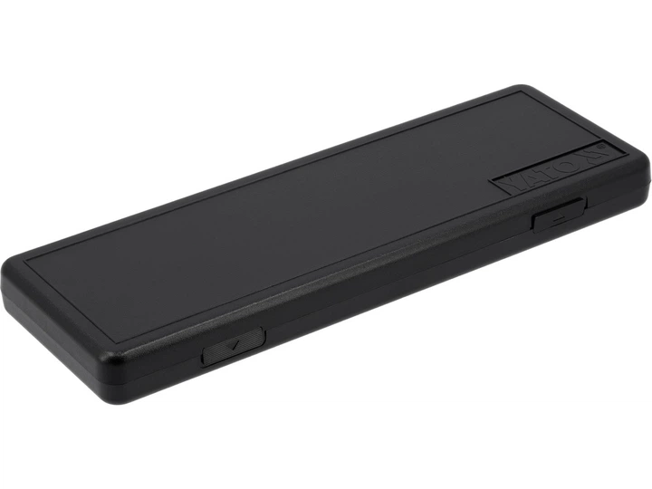 Suwmiarka cyfrowa Yato 200 mm z wodoodporna YT-72026 (5906083120985) - obraz 5
