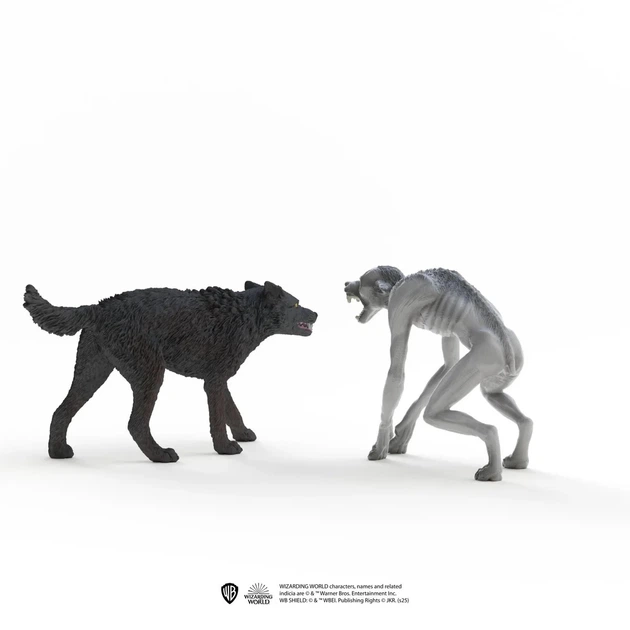 Перевертень проти Анімагу Schleich 14906 - Фото 5 Перевертень проти Анімагу Schleich 14906 - изображение 5