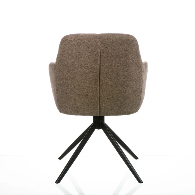 Стул для кухни Special4You Shadow brown (E7658) - Фото 7 Стул для кухни Special4You Shadow brown (E7658) - изображение 7