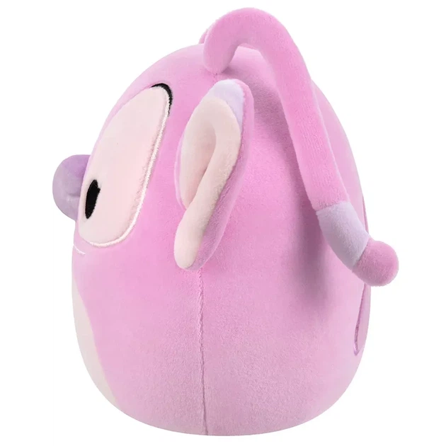 Мягкая игрушка Squishmallows Disney Ангел 17 см (SQDI01075) - изображение 3