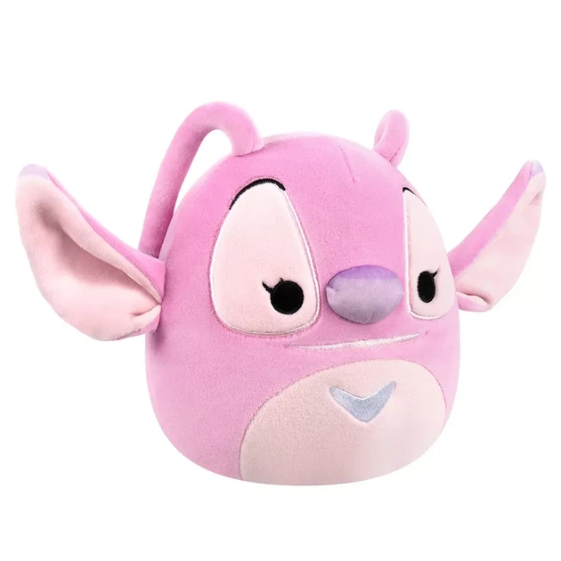 Мягкая игрушка Squishmallows Disney Ангел 17 см (SQDI01075) - изображение 6