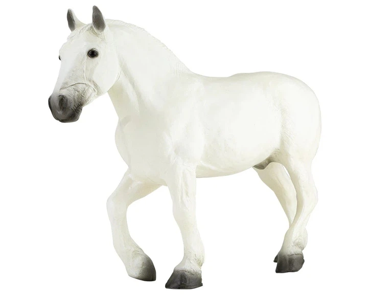 Першерон traditional жеребець Breyer 430051 - изображение 3